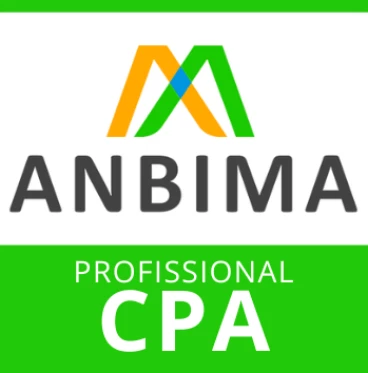 Imagem Curso CPA (antigo CPA-10 - Certificação Profissional ANBIMA Série 10)
