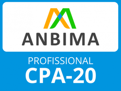Imagem Curso CPA-20 (Certificação Profissional ANBIMA Série 20)